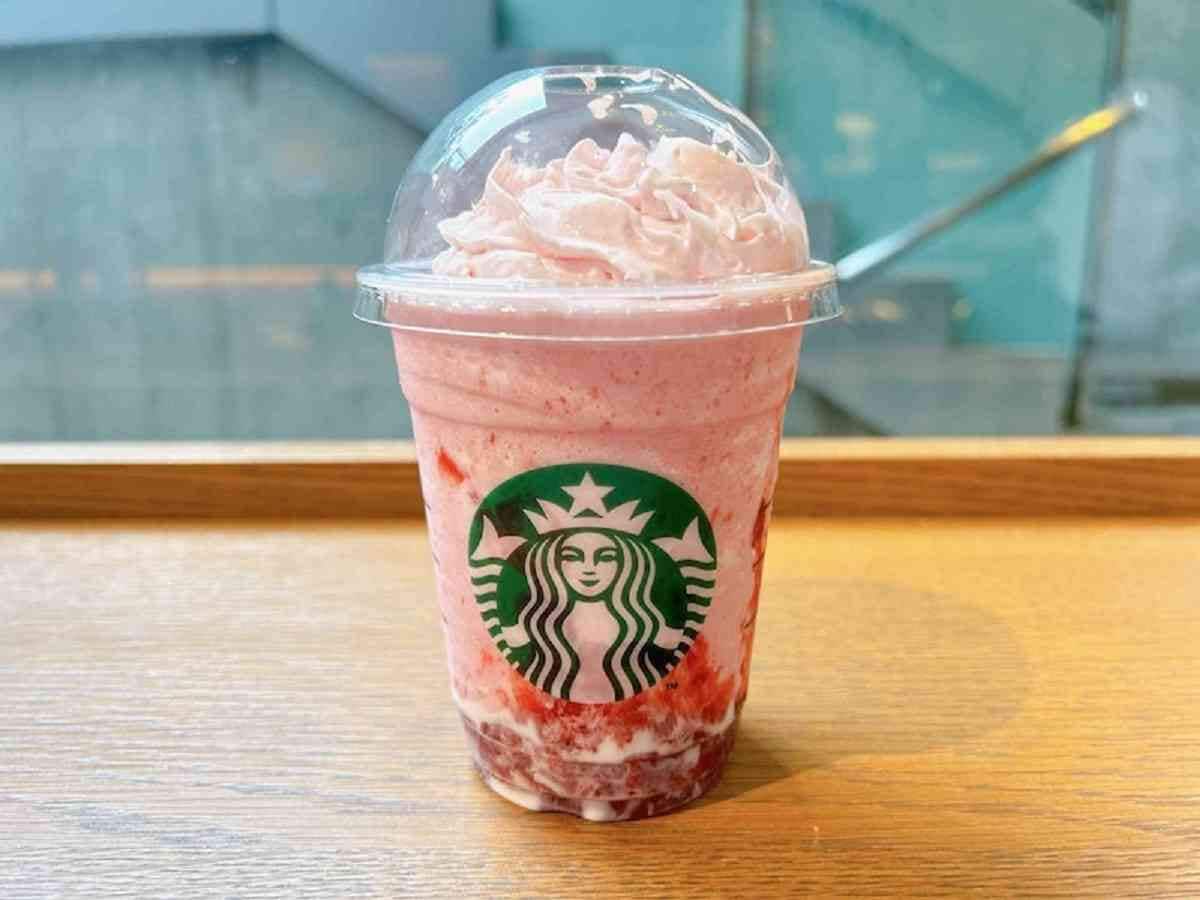 スタバ　フルーツ