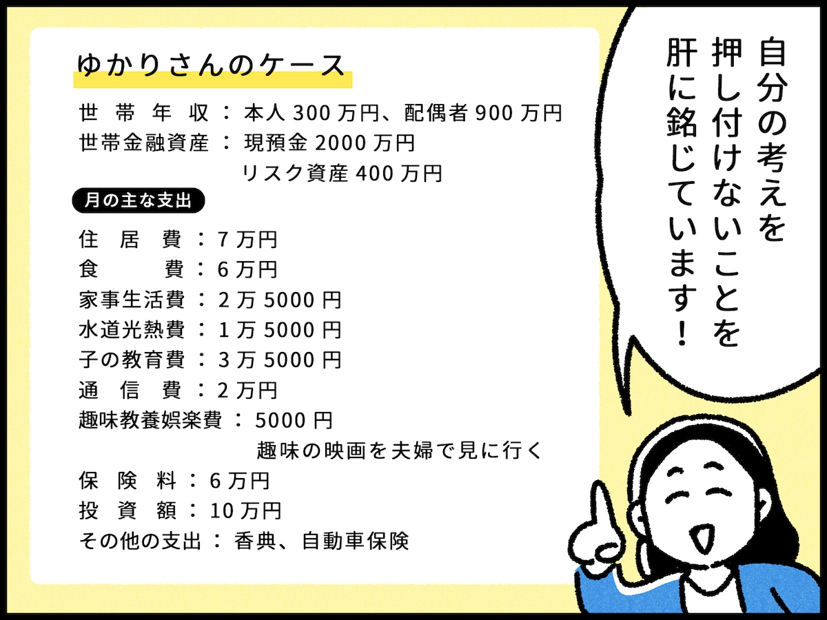 財布別管理共働き夫婦の家計改善