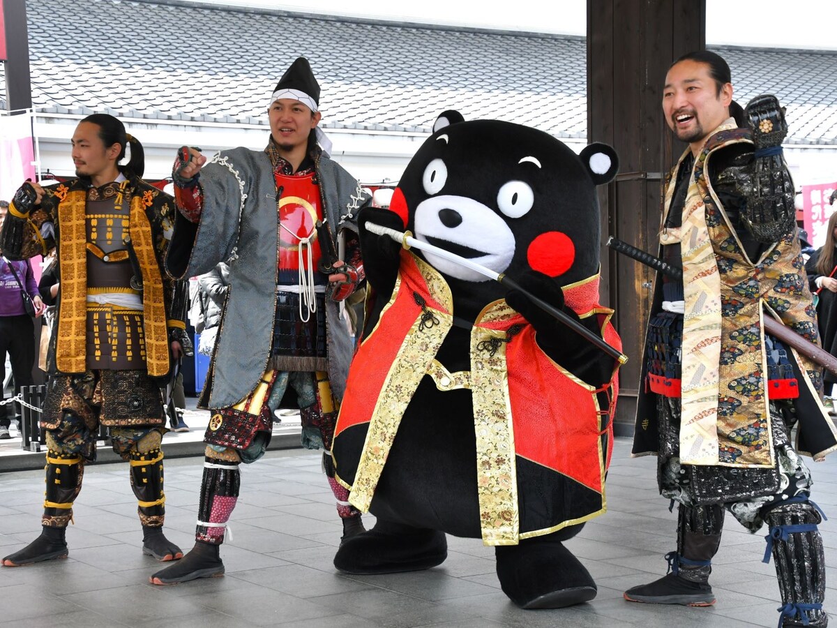 ＝3月11日、熊本市