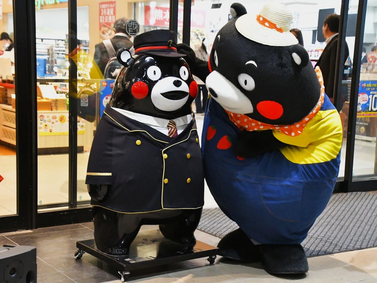 ＝3月13日、熊本市