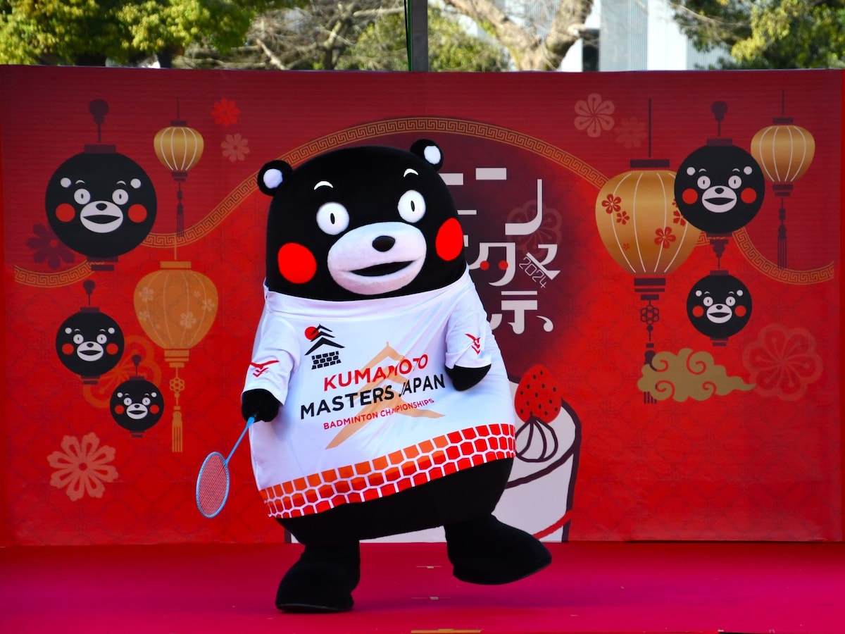 「熊本マスターズジャパン」