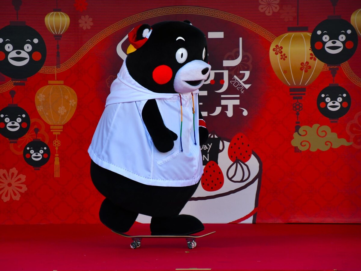 スケボーのれるモン