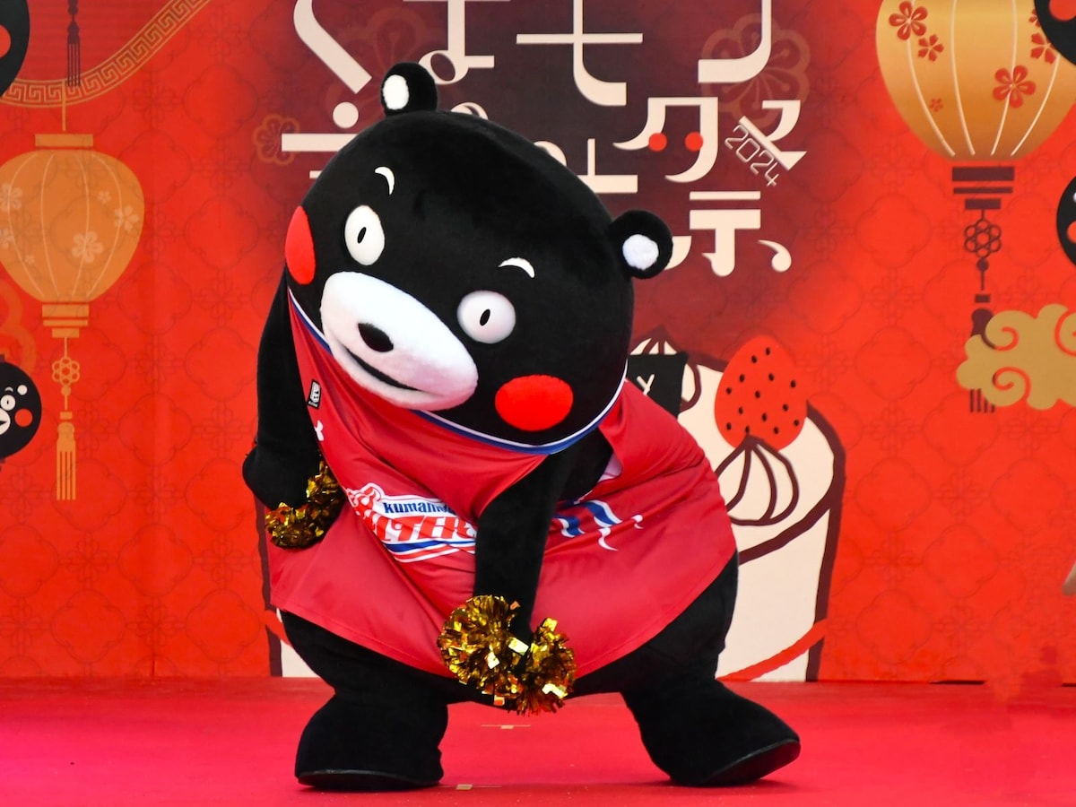 「VG」のみなさんとコラボダンス！