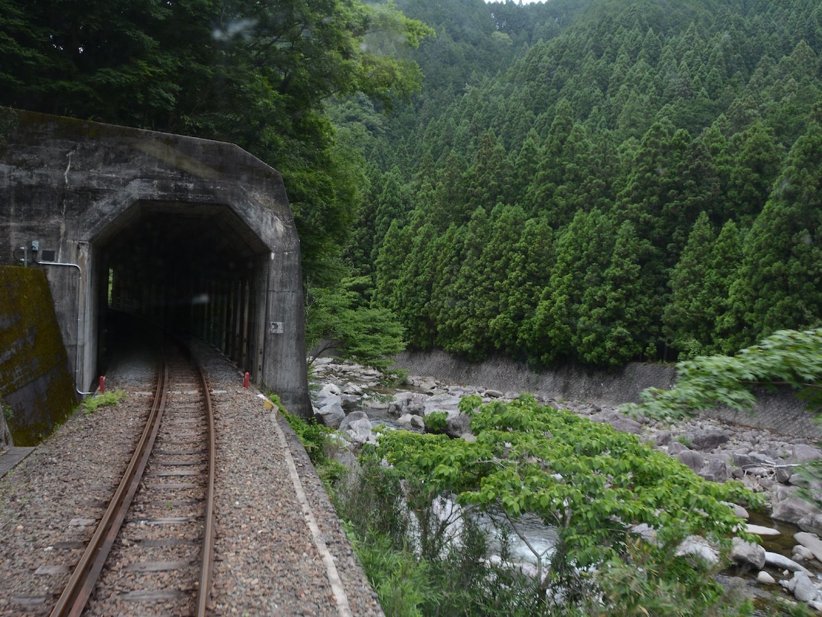 名松線