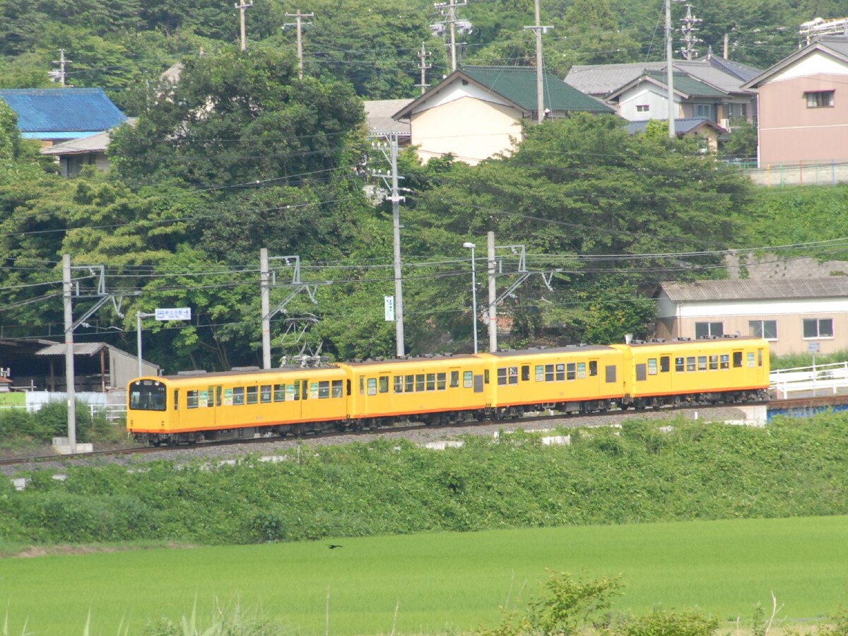 北勢線