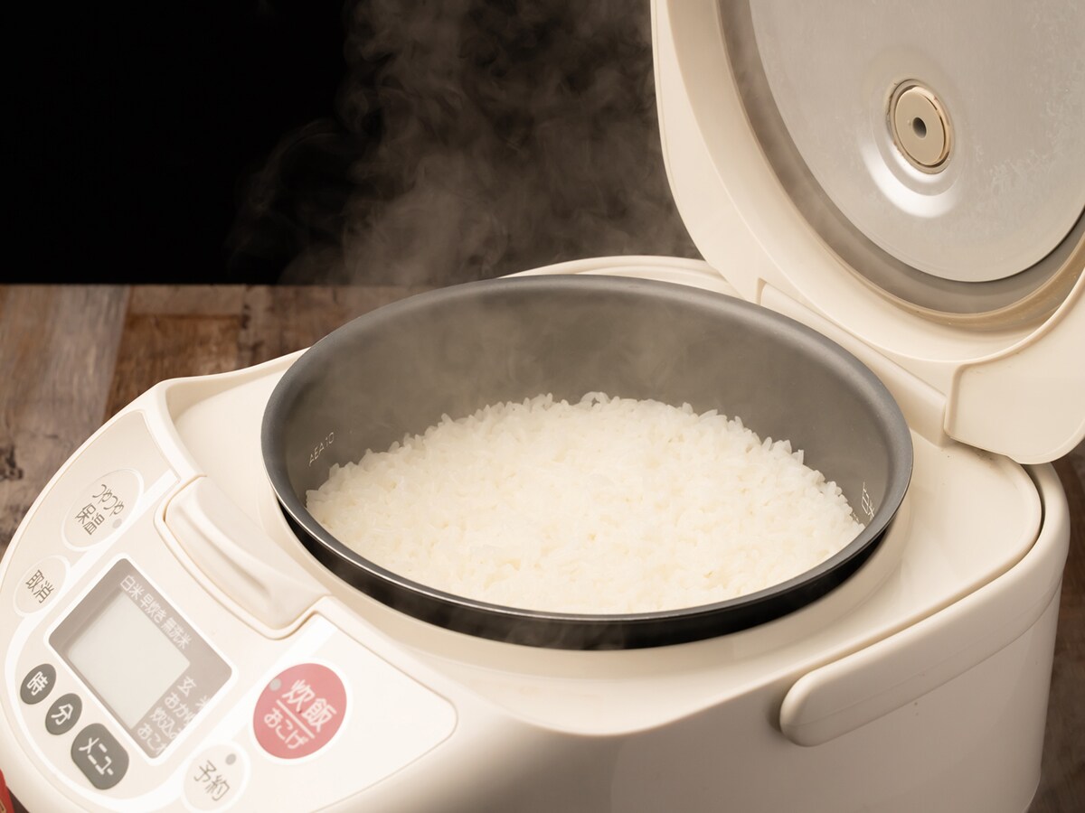 炊飯器の寿命を縮めるNG行為は？