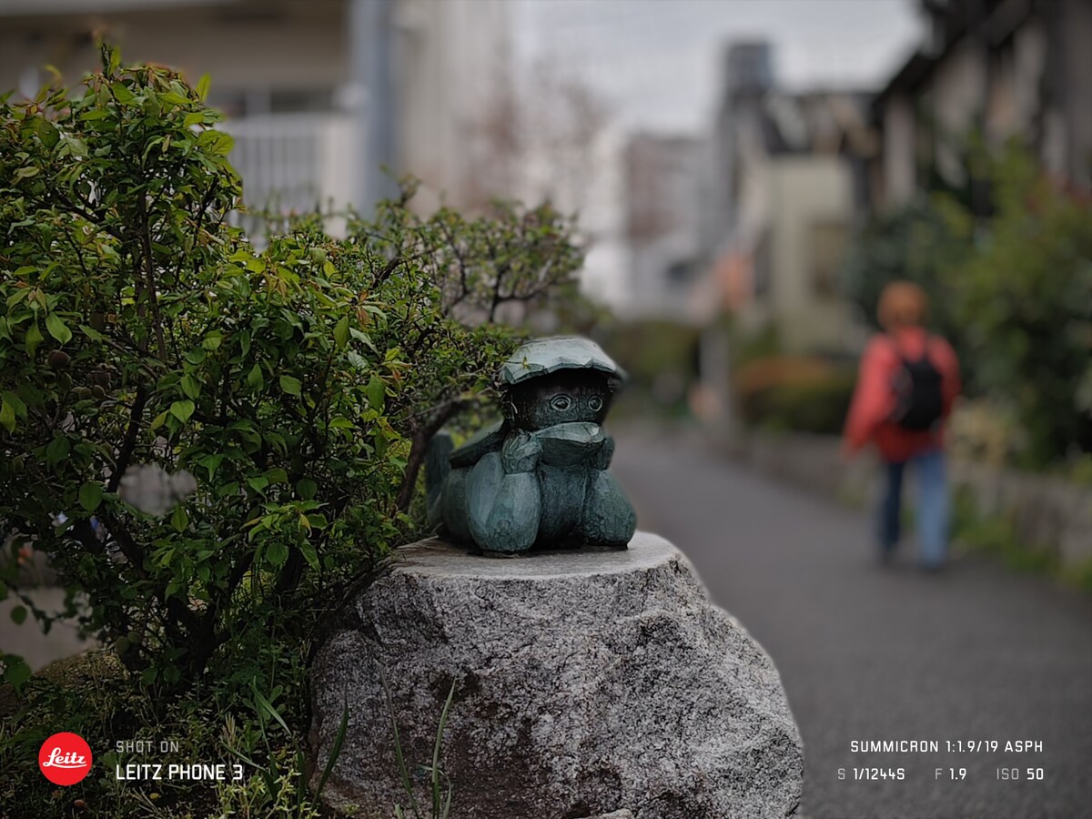 「Leitz Looks」の「Noctilux 50」で撮影した作例