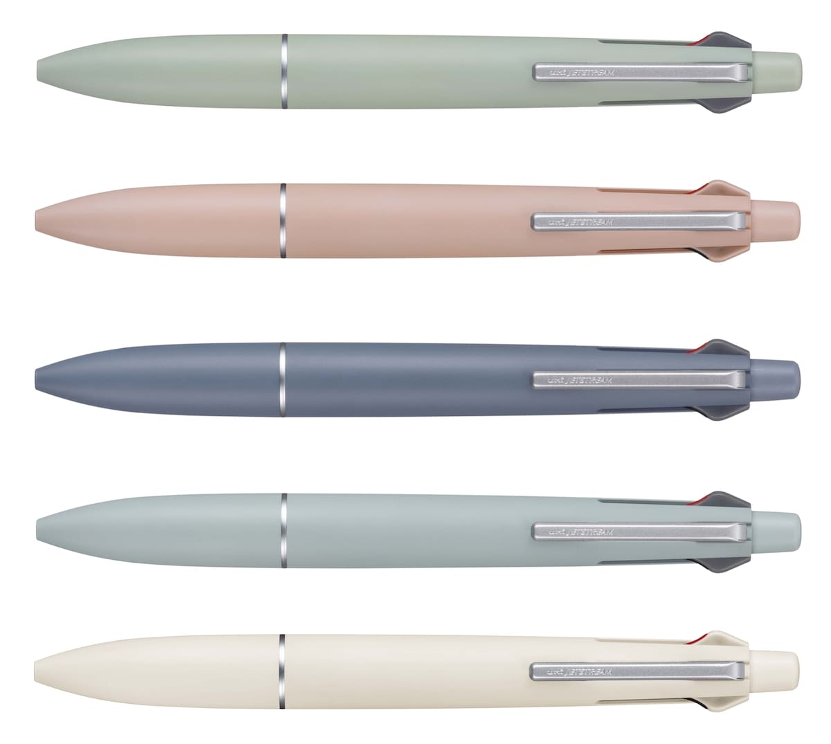 三菱鉛筆「JETSTREAM 多機能ペン 4&1(Lite touch ink搭載)」