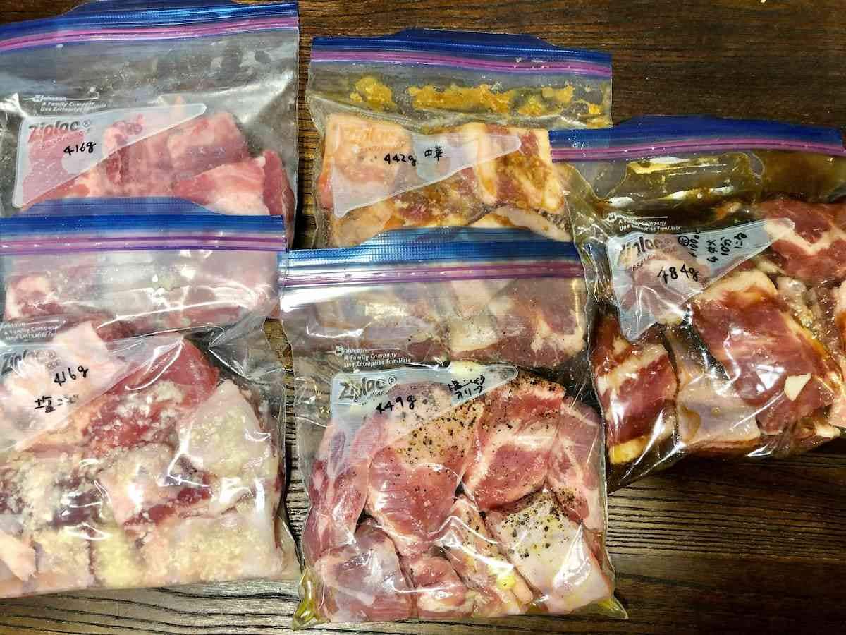 コストコ　豚肉