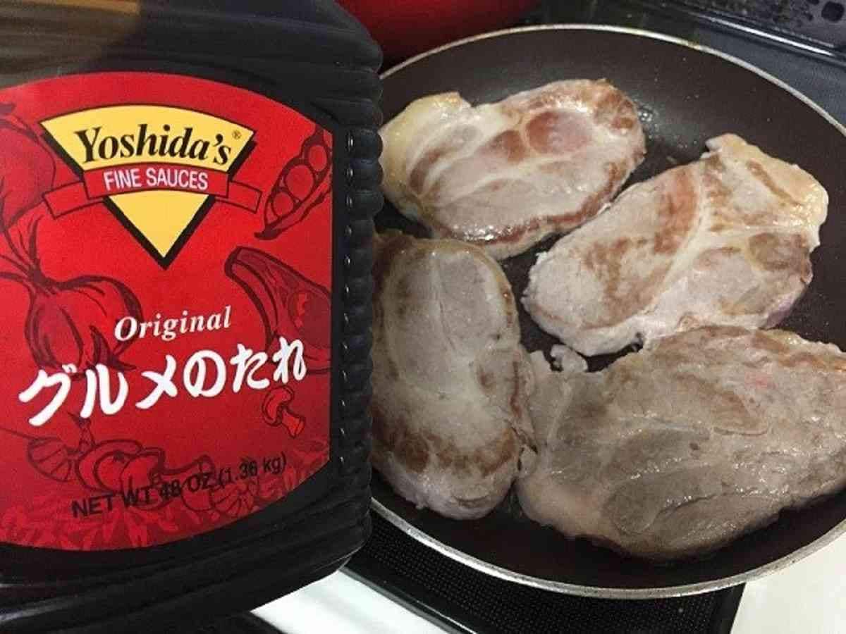 コストコ　豚肉