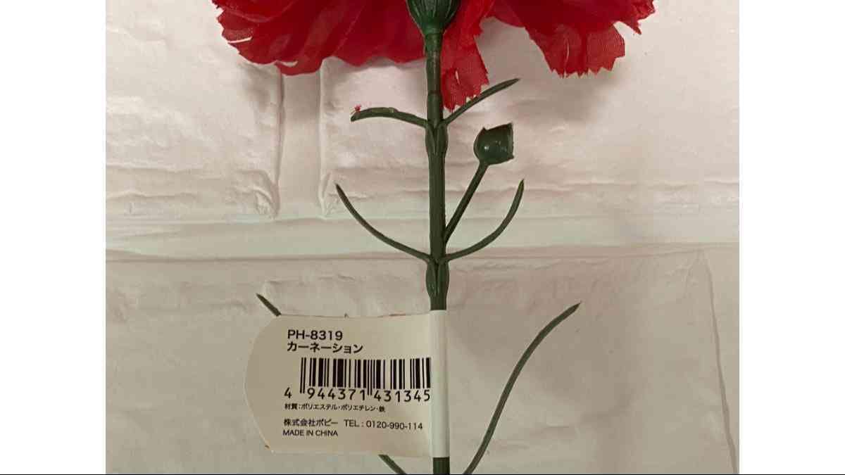 母の日のプレゼント用にもおすすめ
