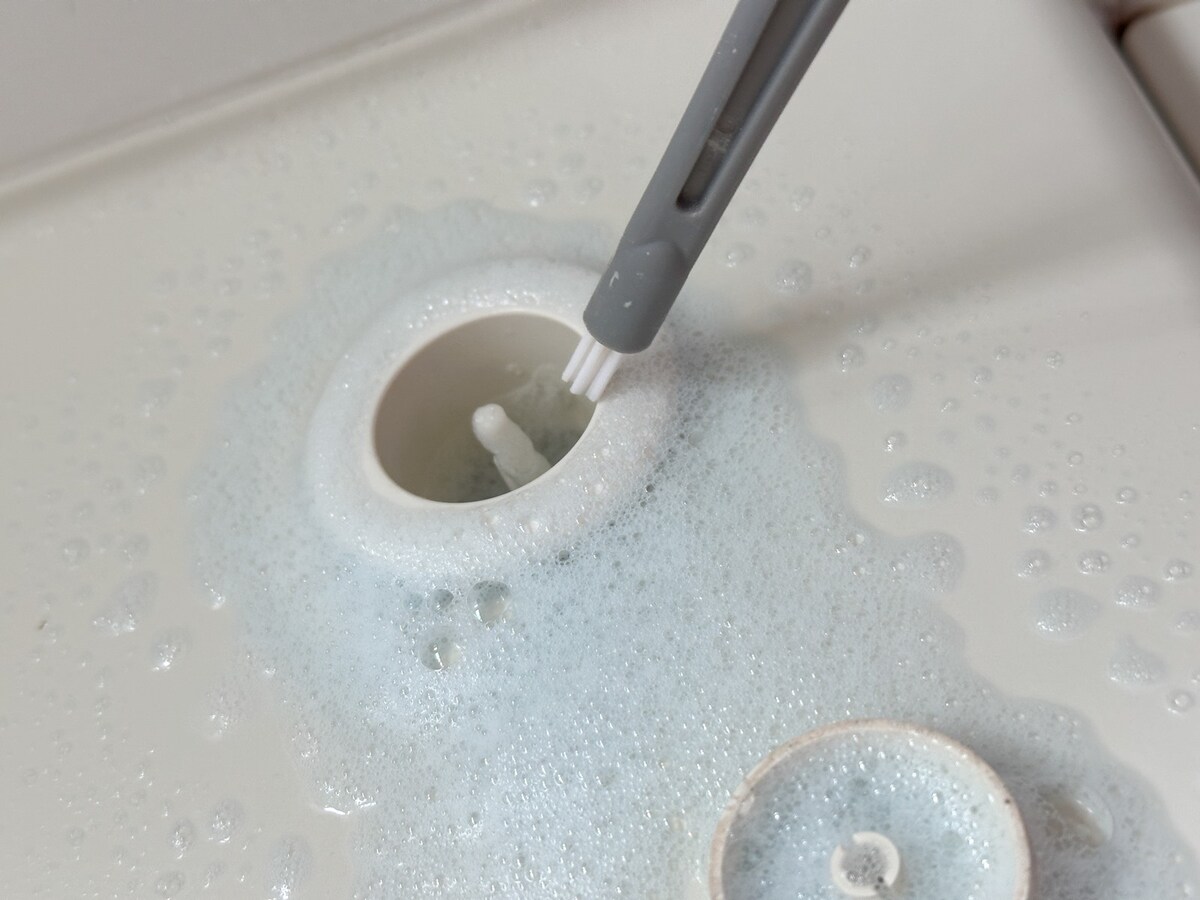 風呂掃除