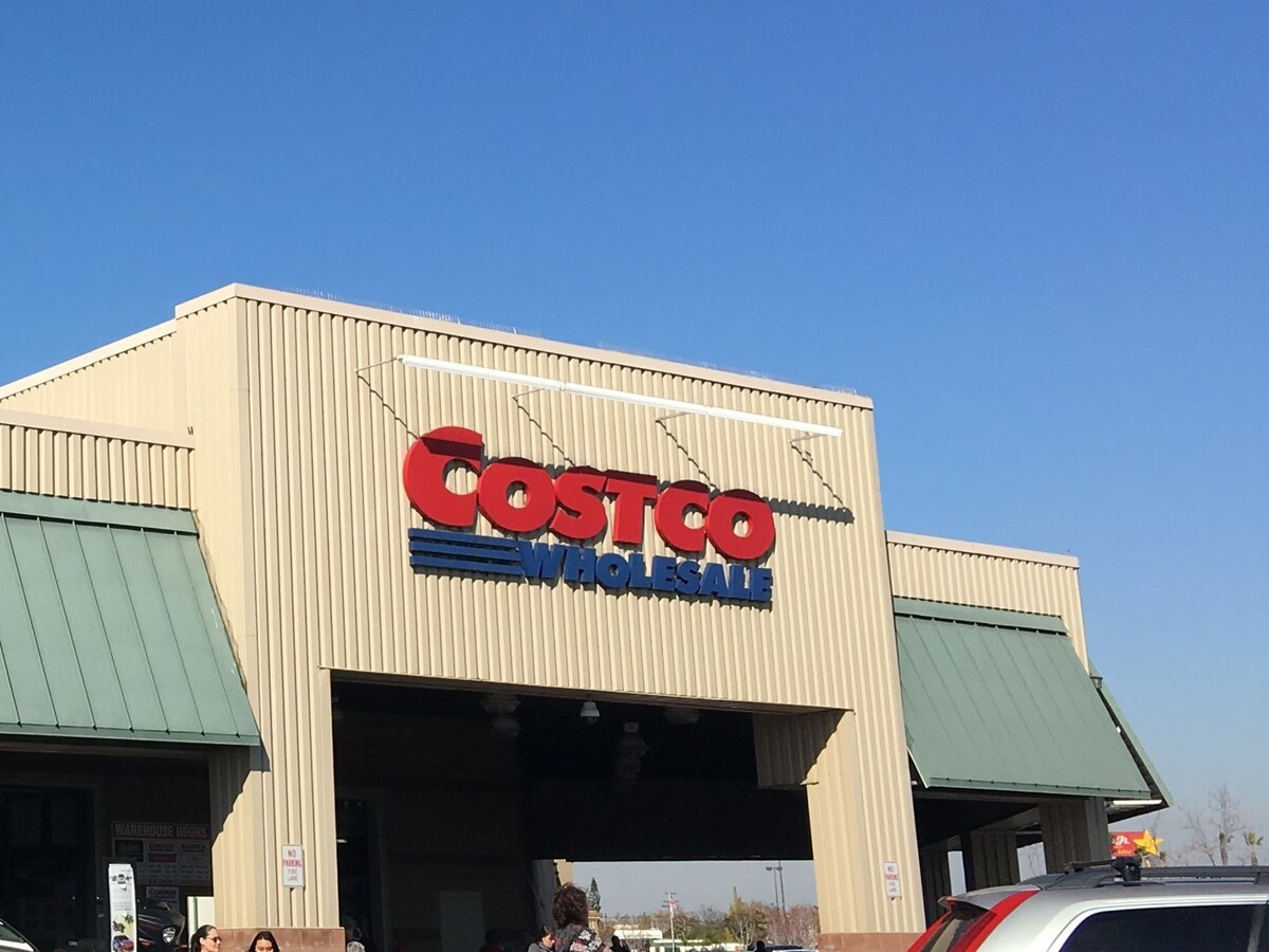 コストコ　ロサンゼルス店舗外観