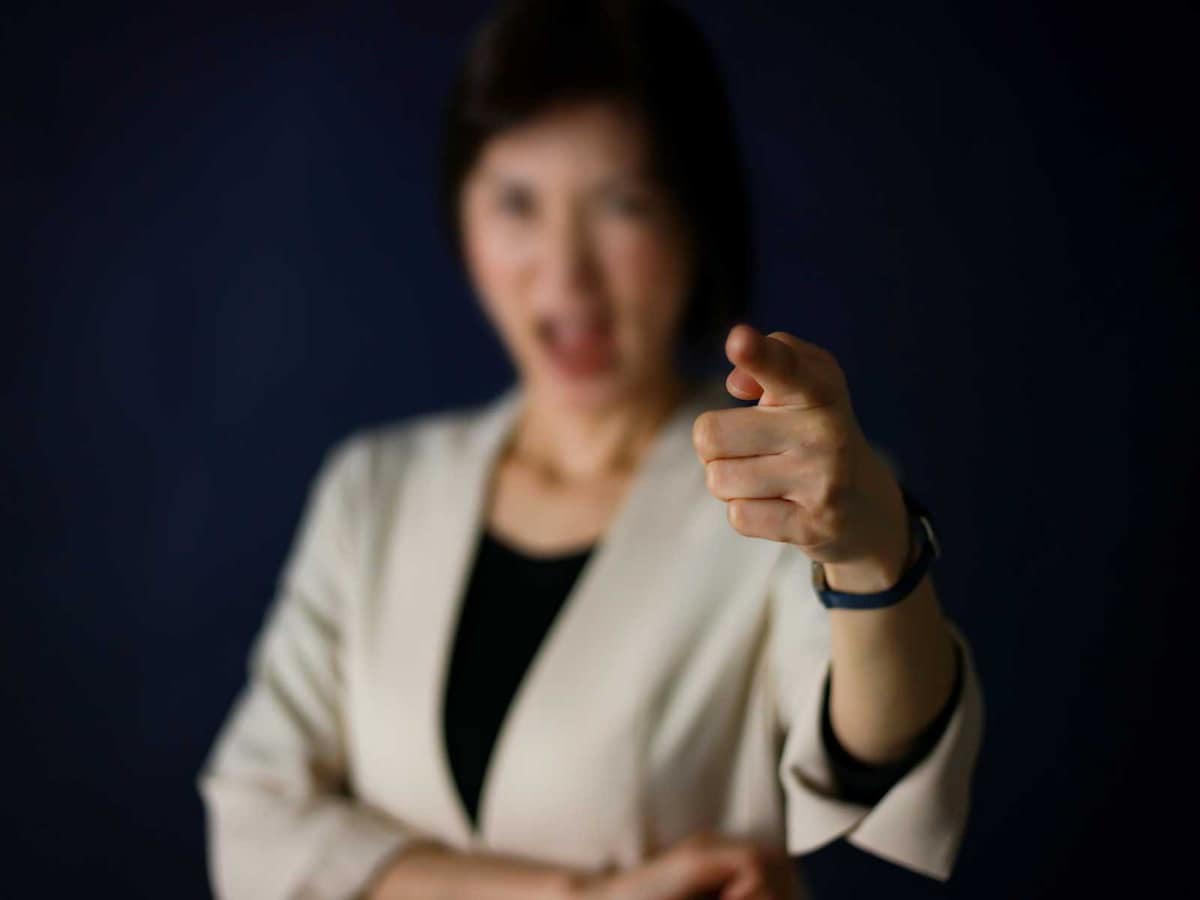 パワハラに遭った経験を持つ人がパワハラ加害者になることもある