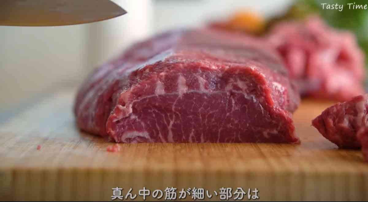 コストコ　ステーキ