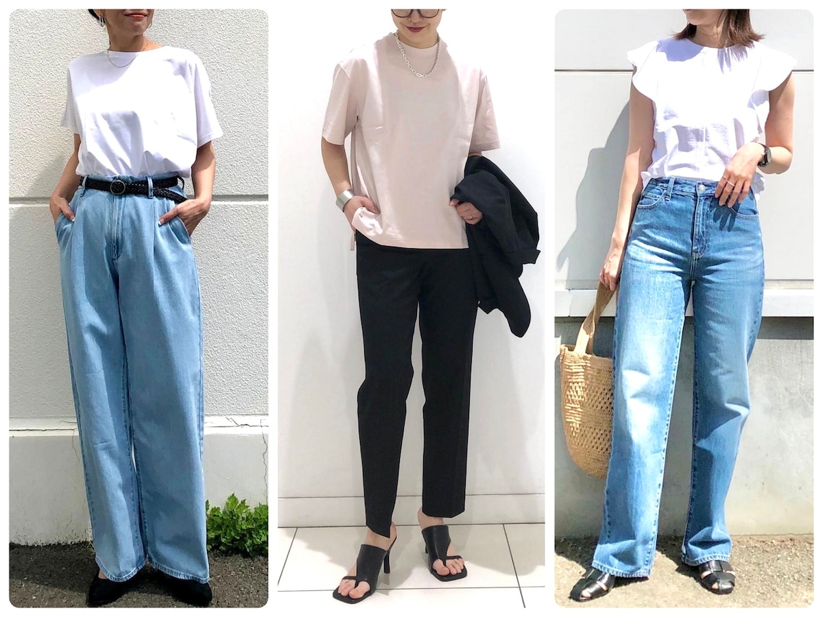 ユニクロ1500円！ いちおしの優秀Tシャツをいち早く手に入れて！