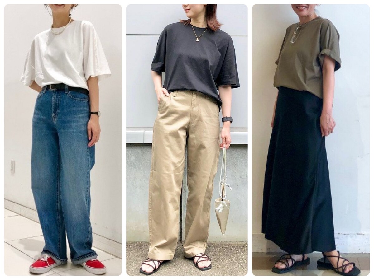 一枚は持っておきたい！ 1500円のユニクロ新作Tシャツ