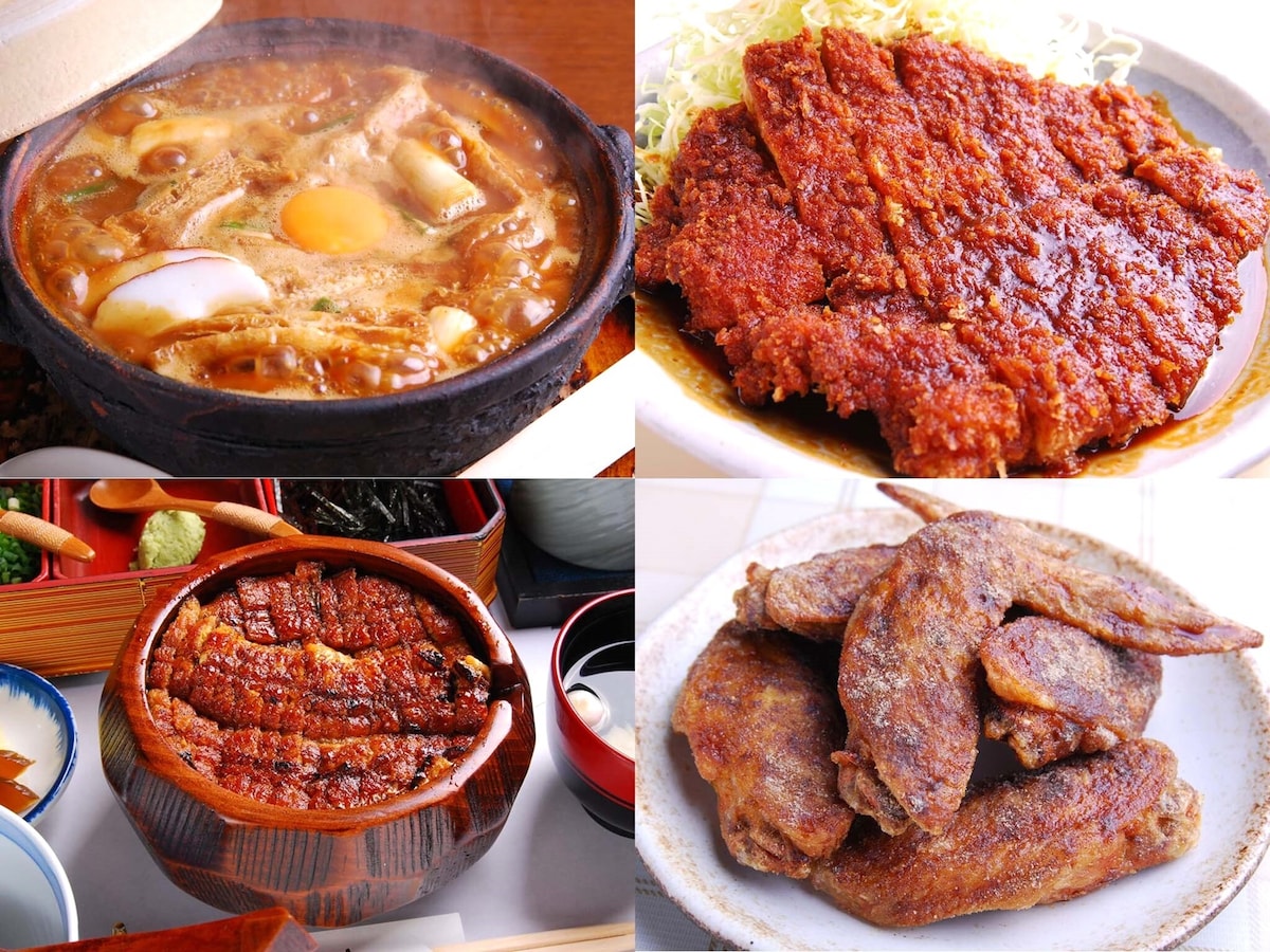 味噌煮込みもひつまぶしも全部“味が濃い”？