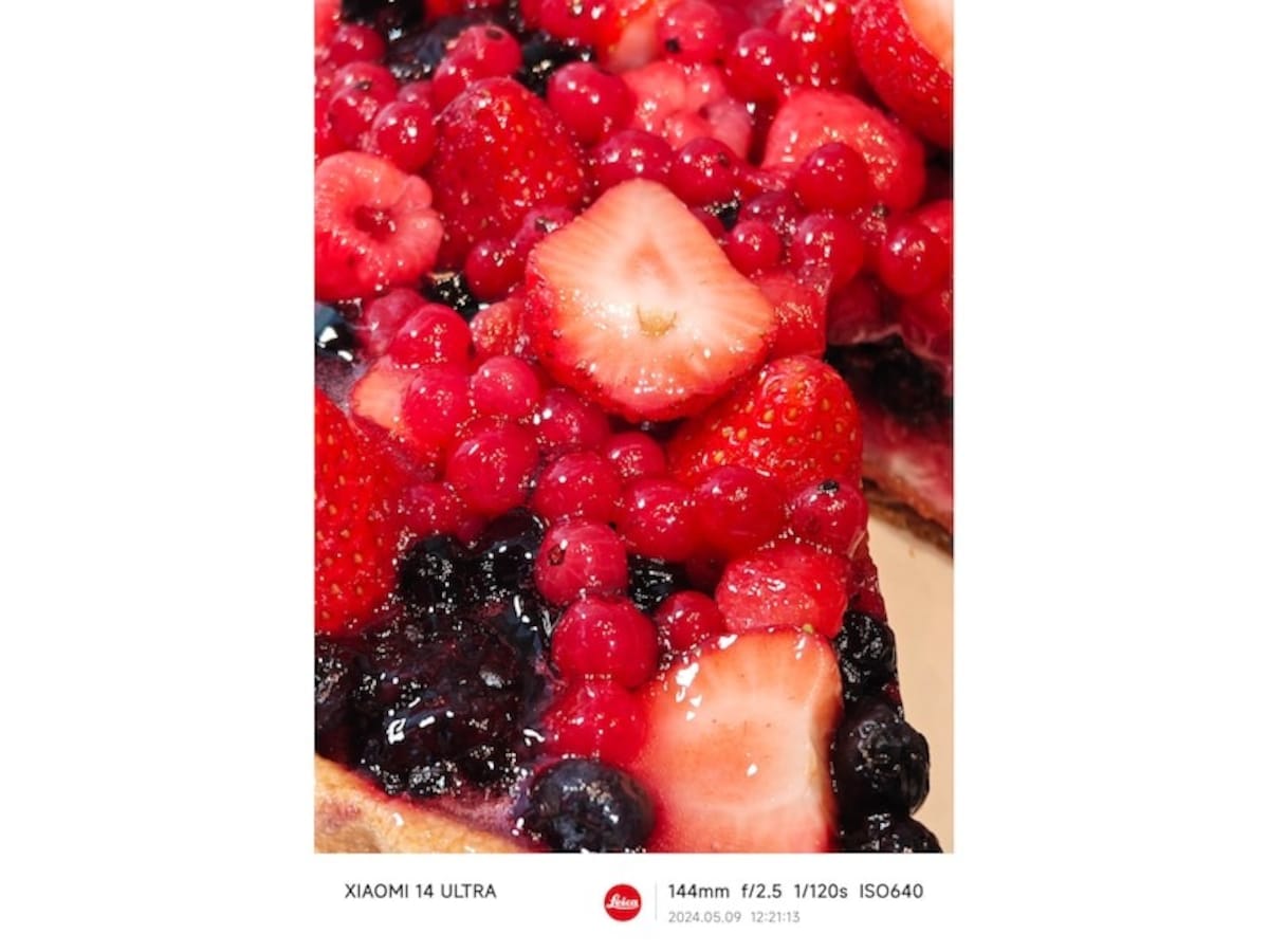 Xiaomi 14 Ultraで撮影した写真