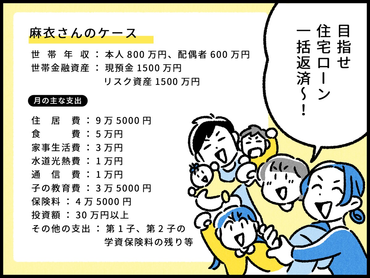 年子で家計が回らない家庭の成功体験