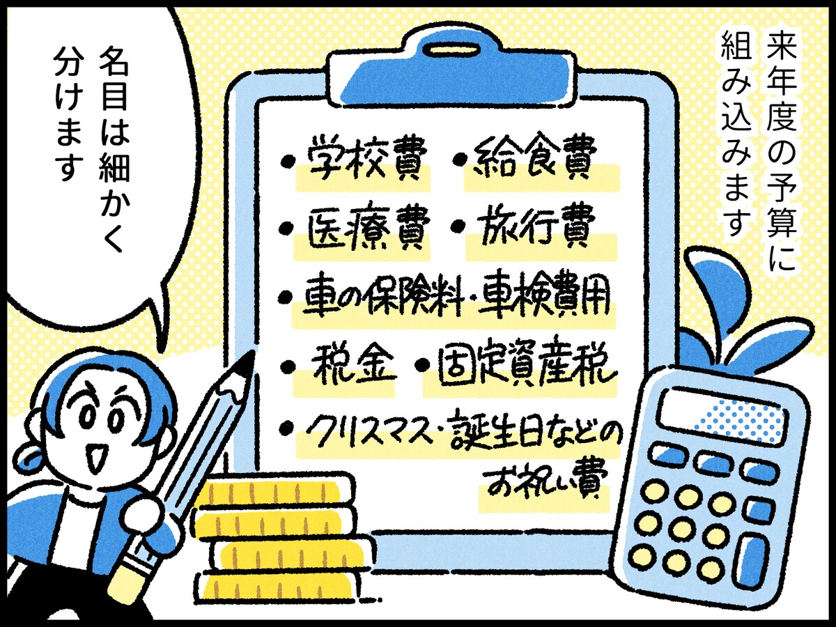 年子で家計が回らない家庭の成功体験