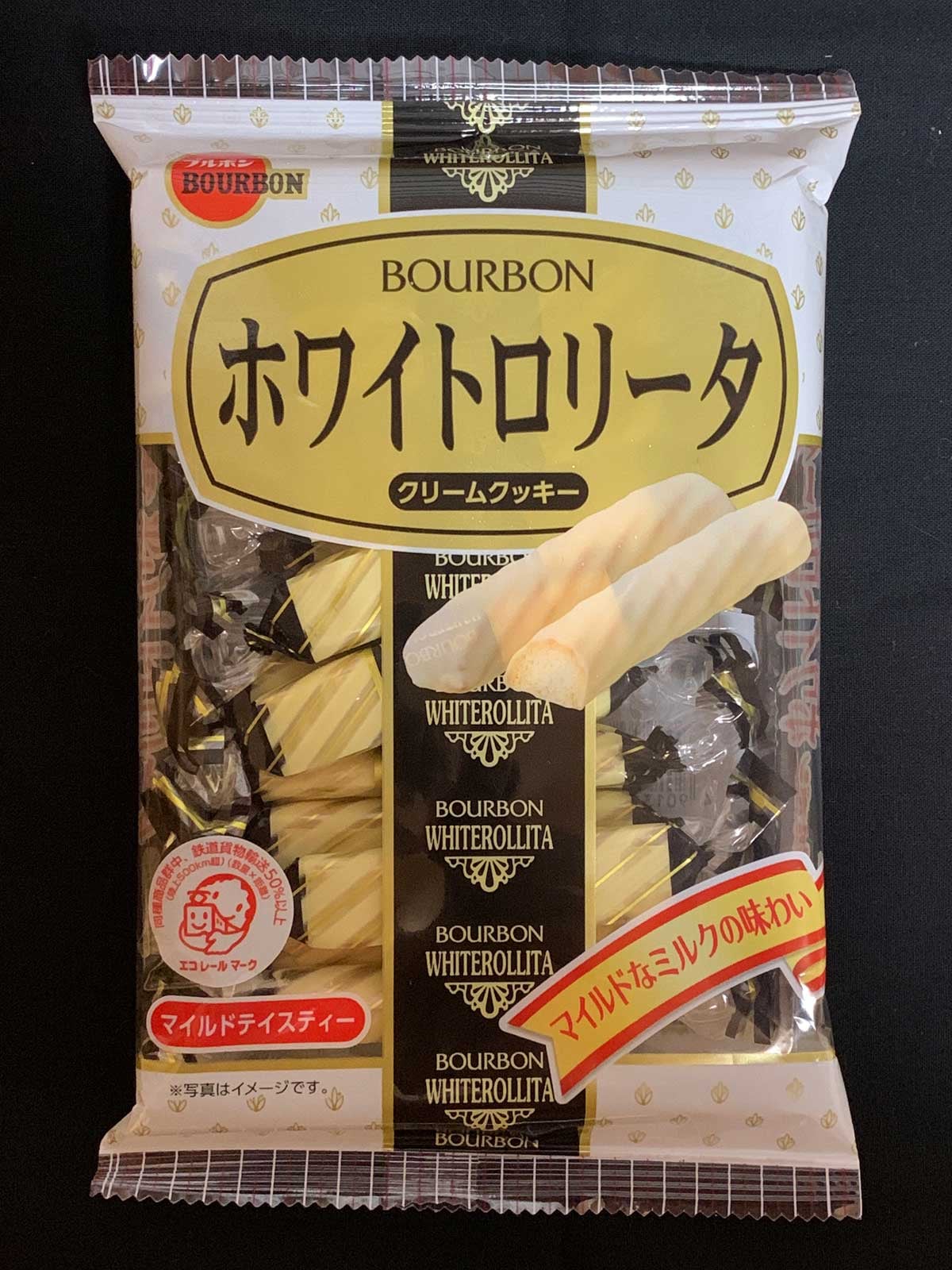 ブルボンホワイトロリータ