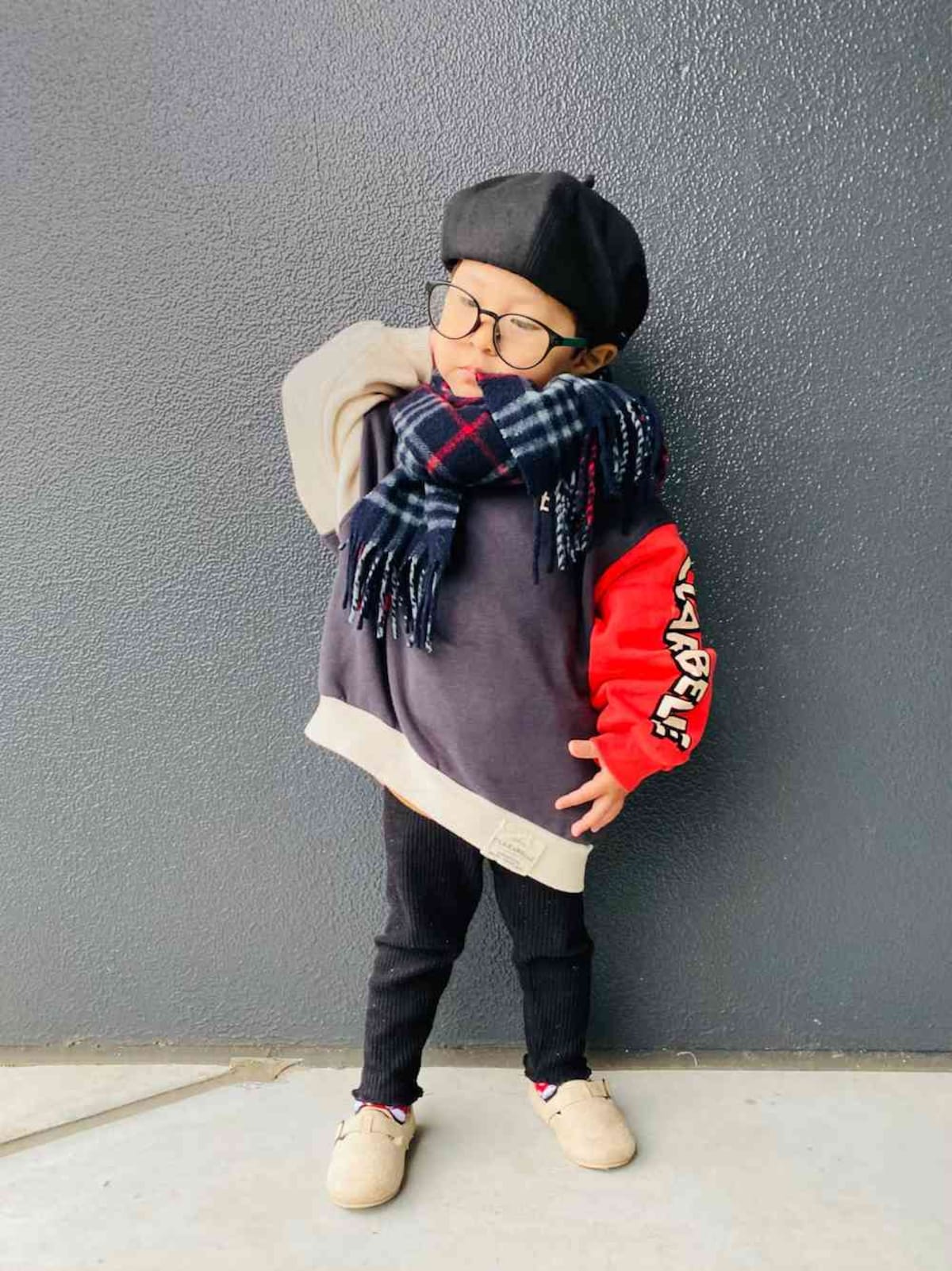 出典：WEAR（https://wear.jp/kkctksykr/20377578/）