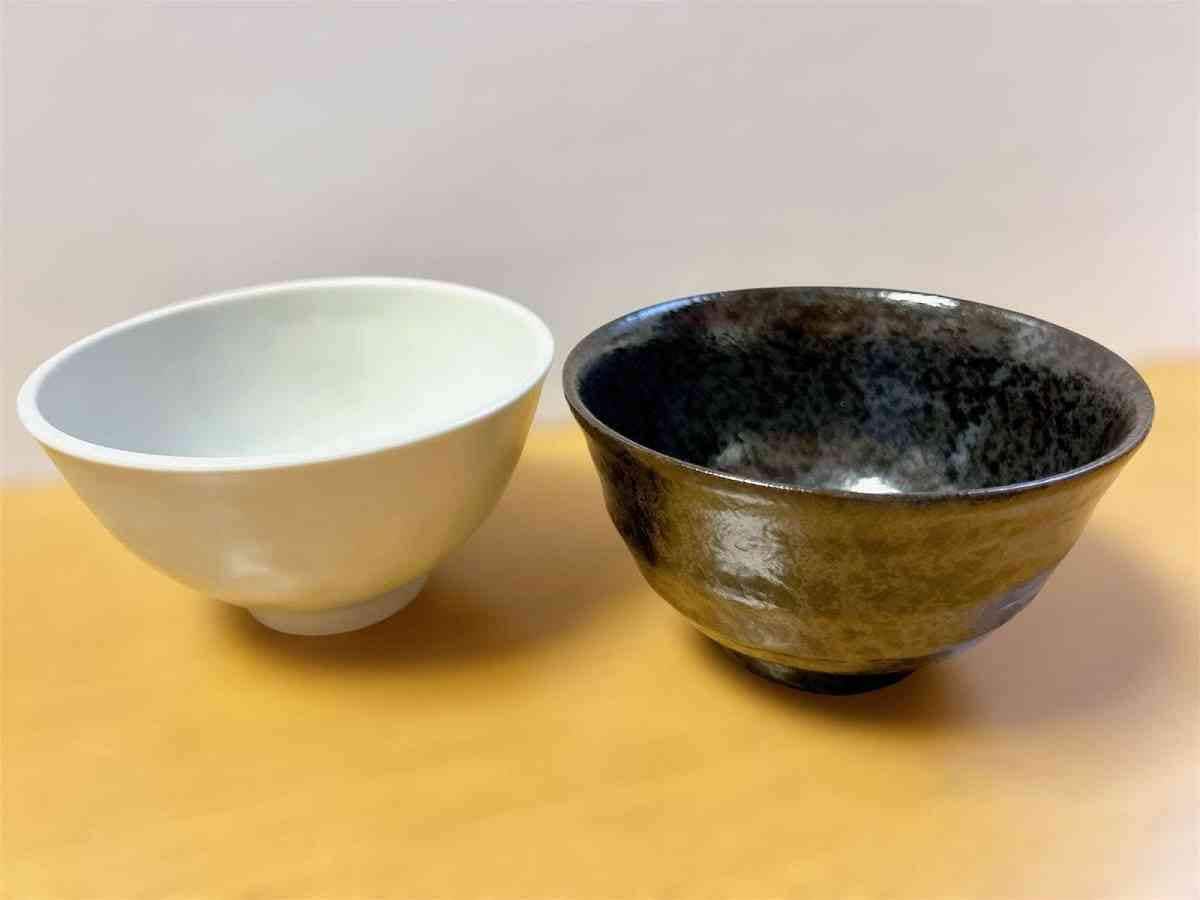 ダイソー　茶碗