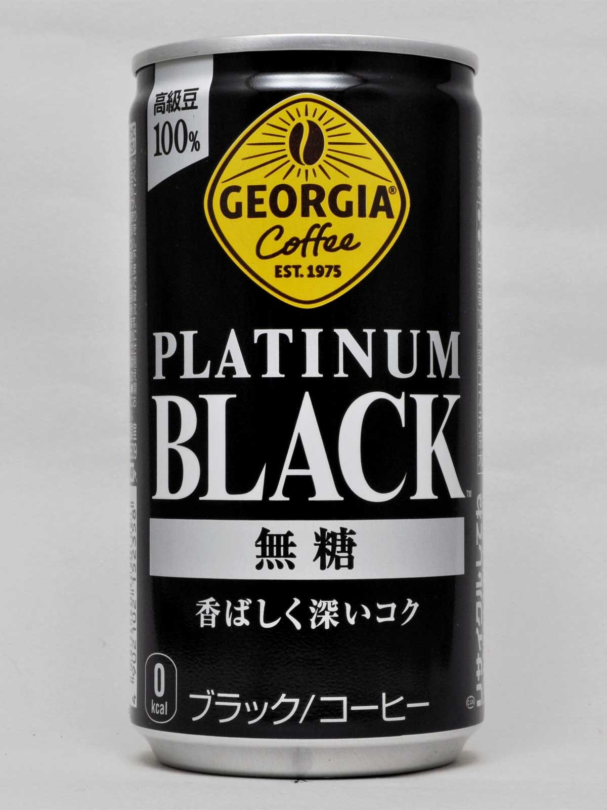 コカ・コーラジョージアプラチナムブラック