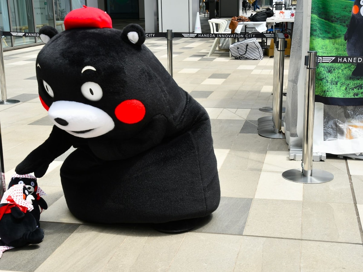 羽田イノベーションシティ＝5月25日、東京都大田区