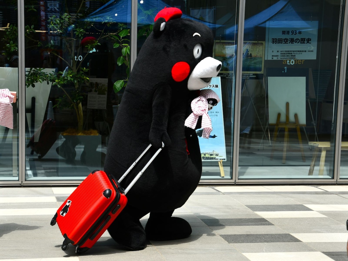 羽田イノベーションシティ＝5月25日、東京都大田区