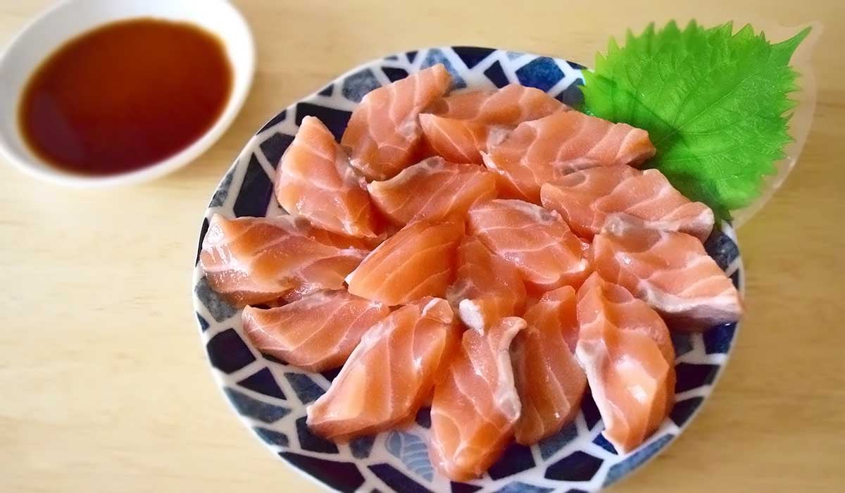 身がぷりっぷりしていて、分厚く、食べ応えがありそう