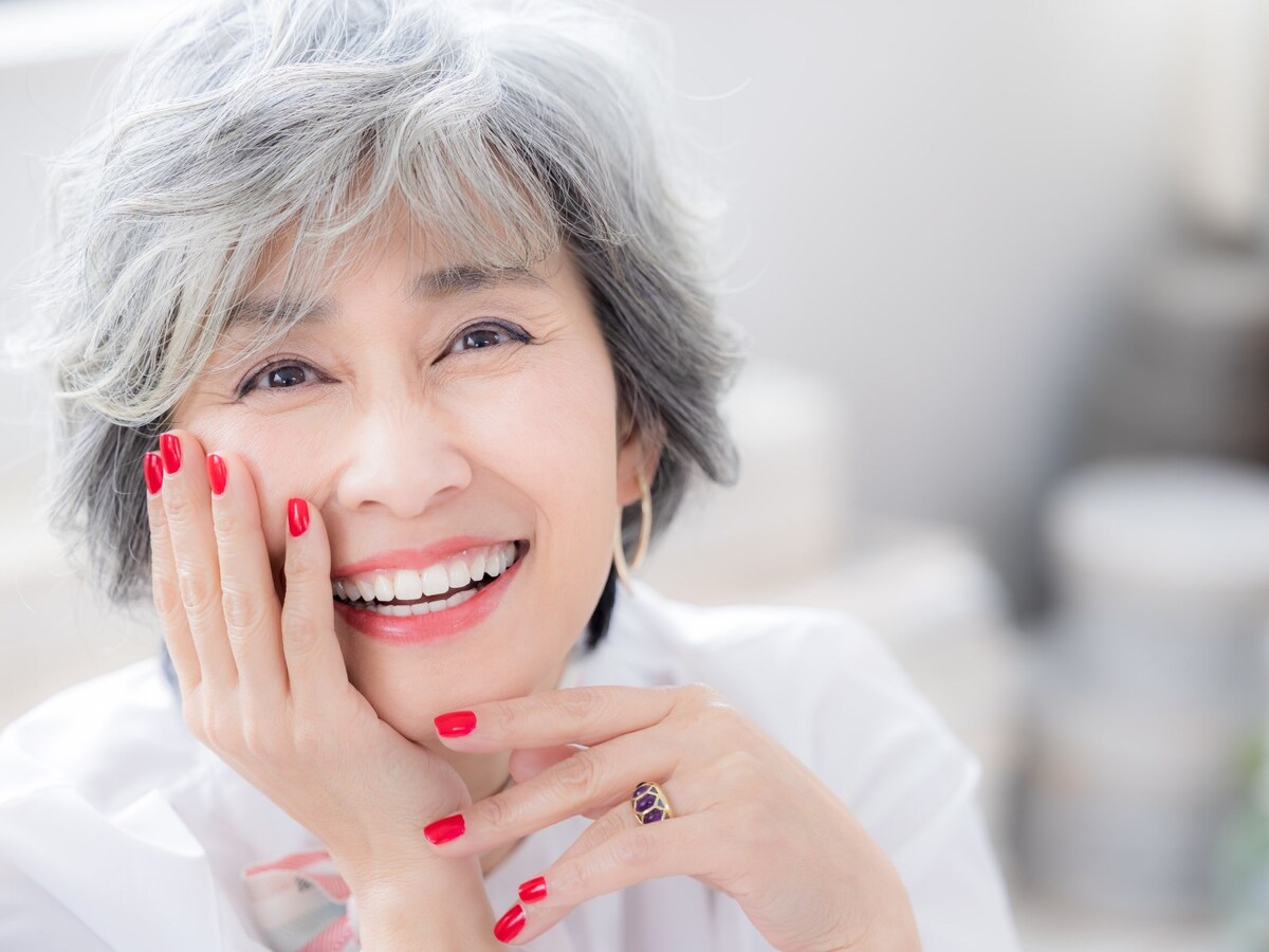 今どきの「アラ還」女性は美しい