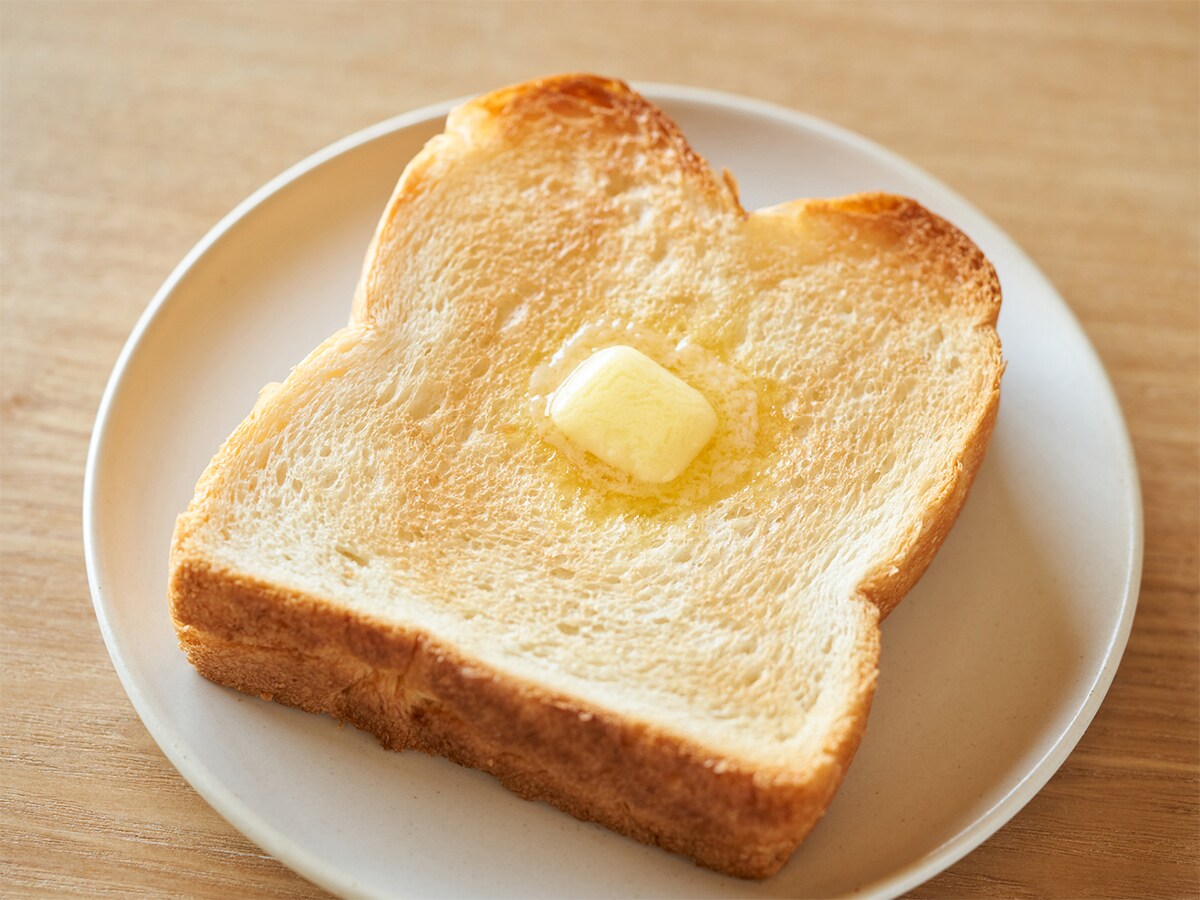 気を付けるべきトーストの食べ方は？