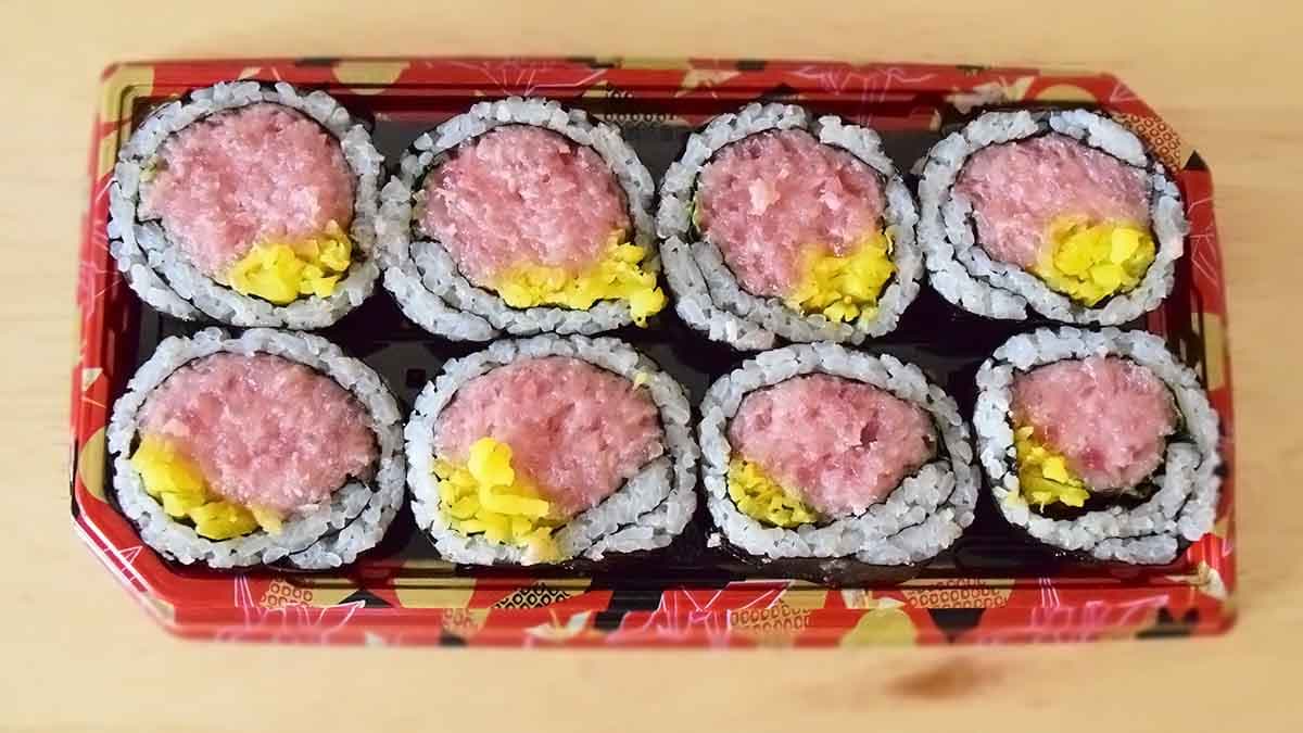 商品名通りに「ほぼ具」状態。