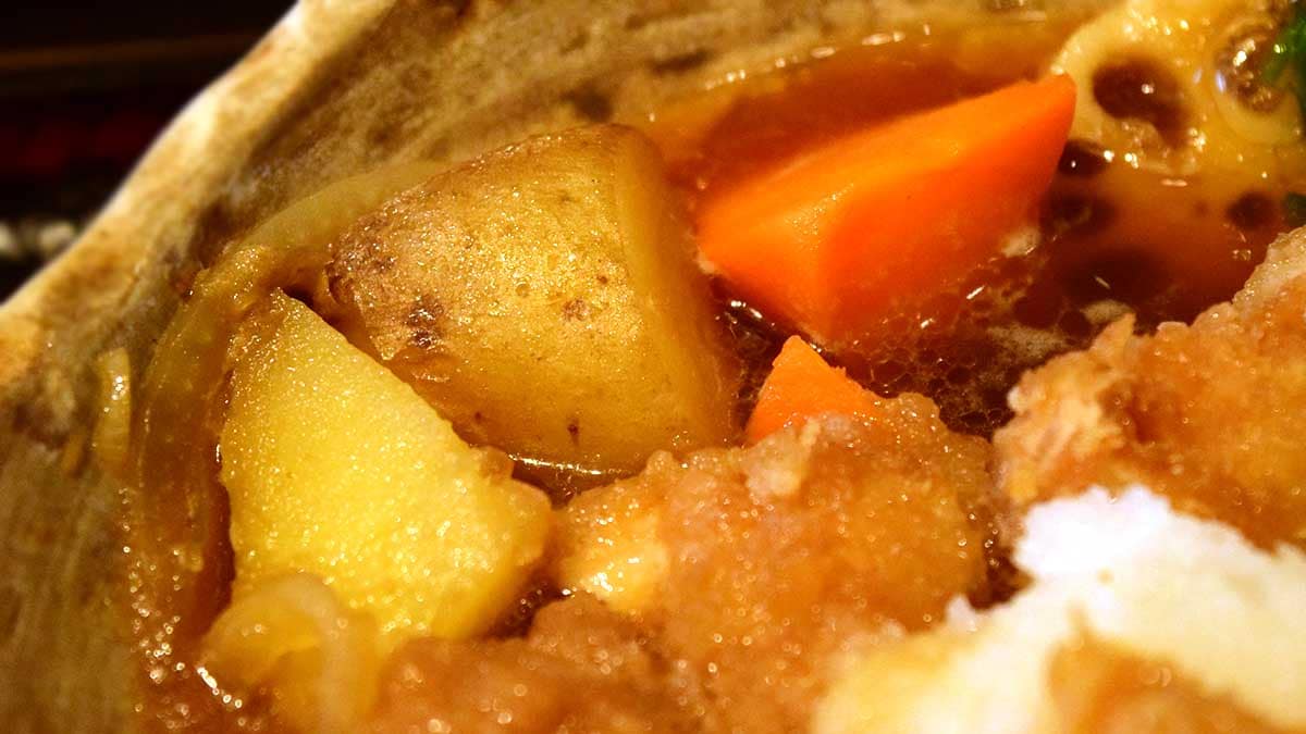 にんじんやほうれん草、じゃがいもなどの野菜も