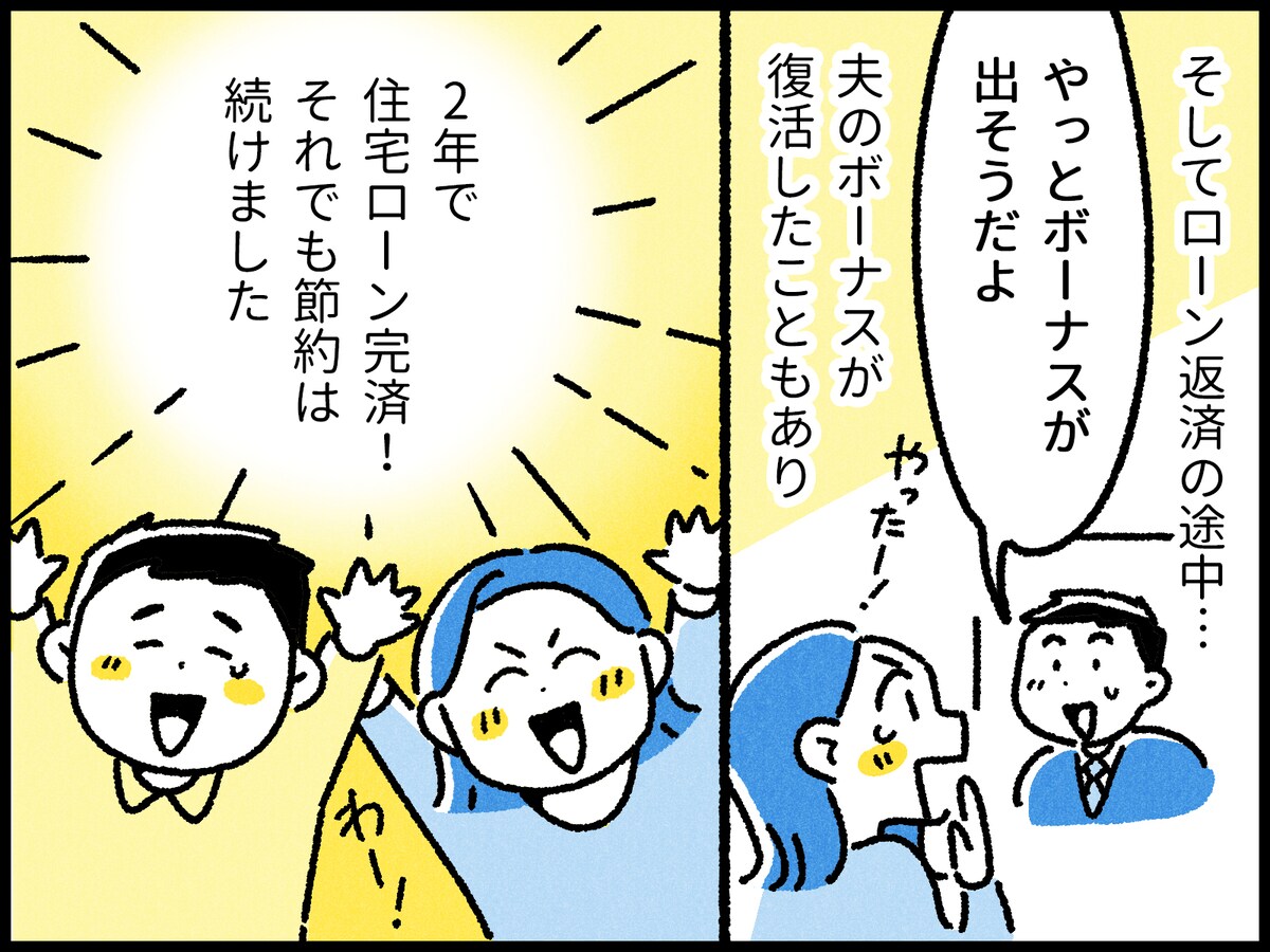 54歳専業主婦の家計改善