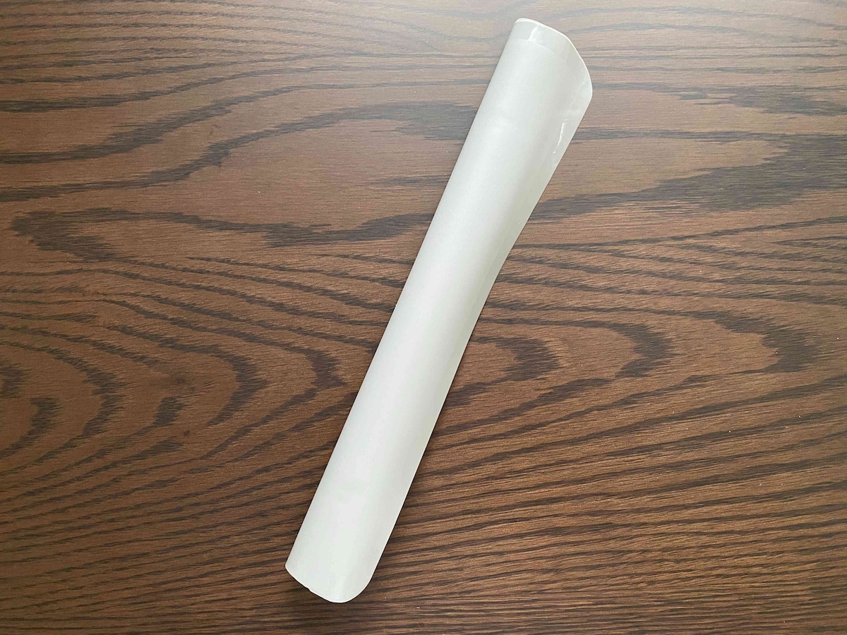 使い終わった後は再び丸めて収納すればOK