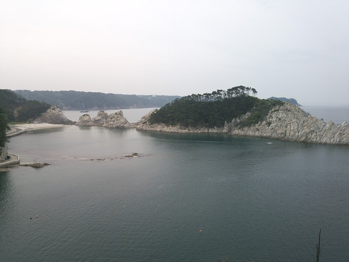 浄土ヶ浜（3）