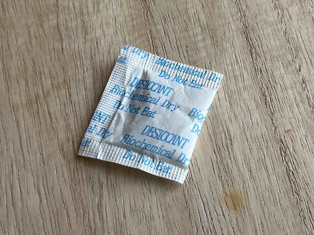 乾燥剤