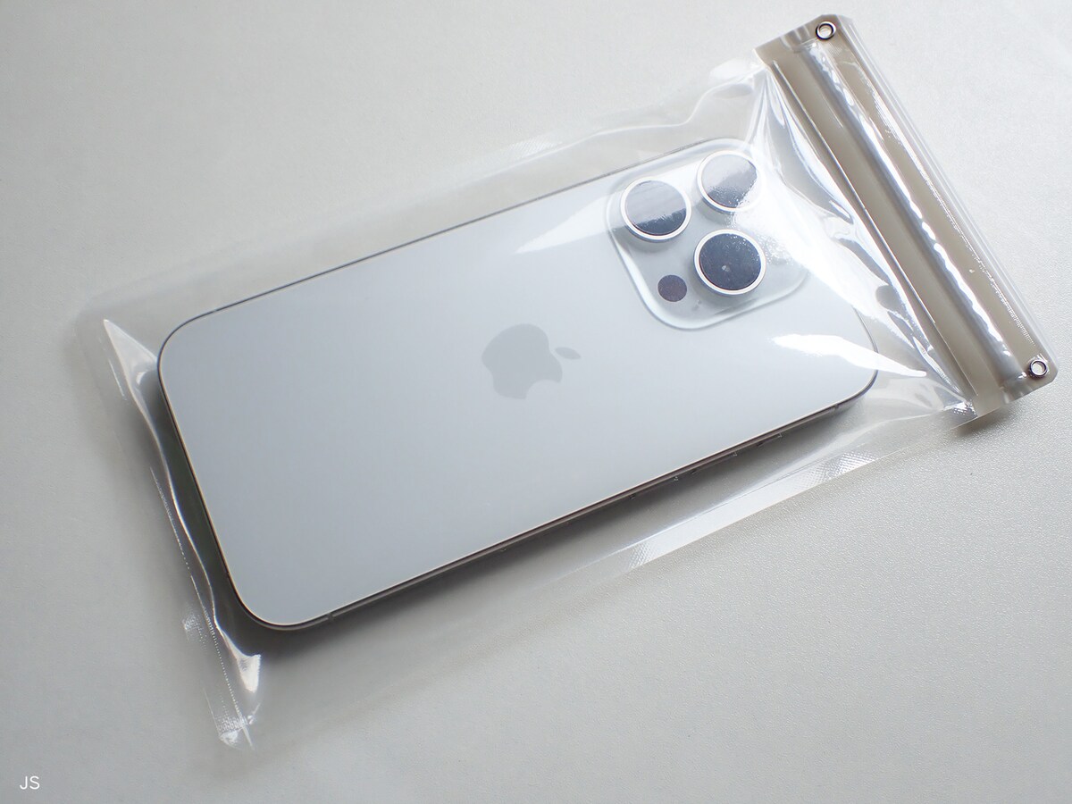防水スマホケース