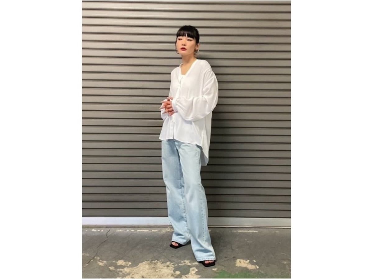ゆるっときられて暑い時期にも重宝します　出典：StyleHint