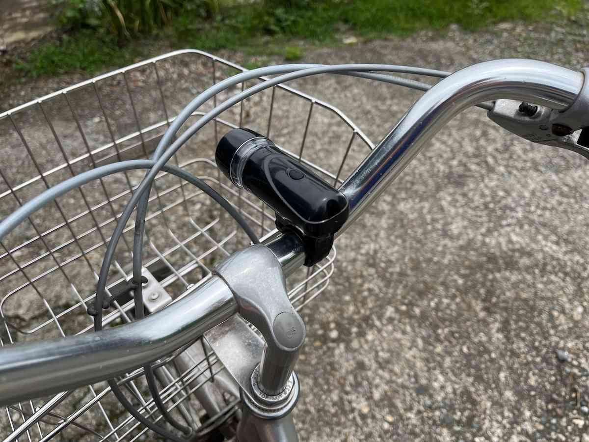 運転の妨げになることはない