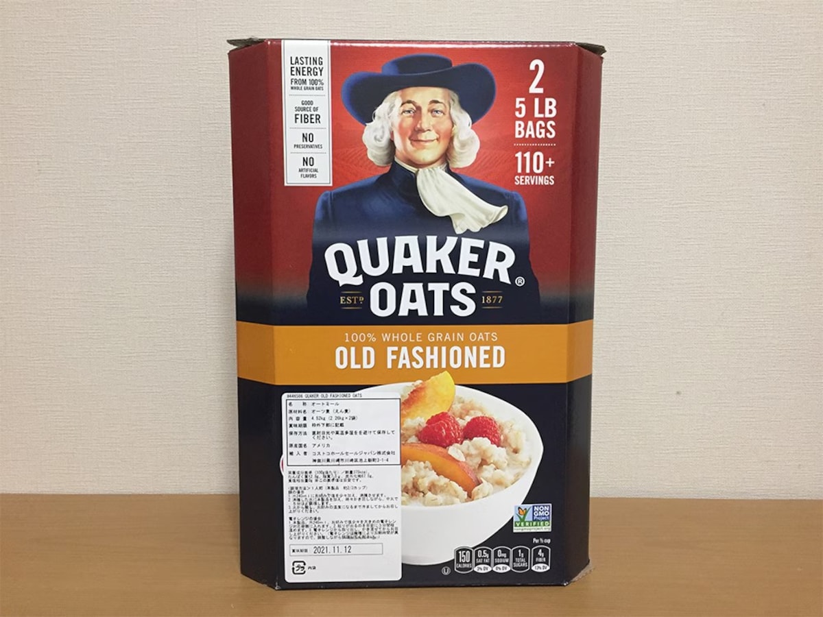 オートミールはさまざまなアレンジに活用できる便利な食材