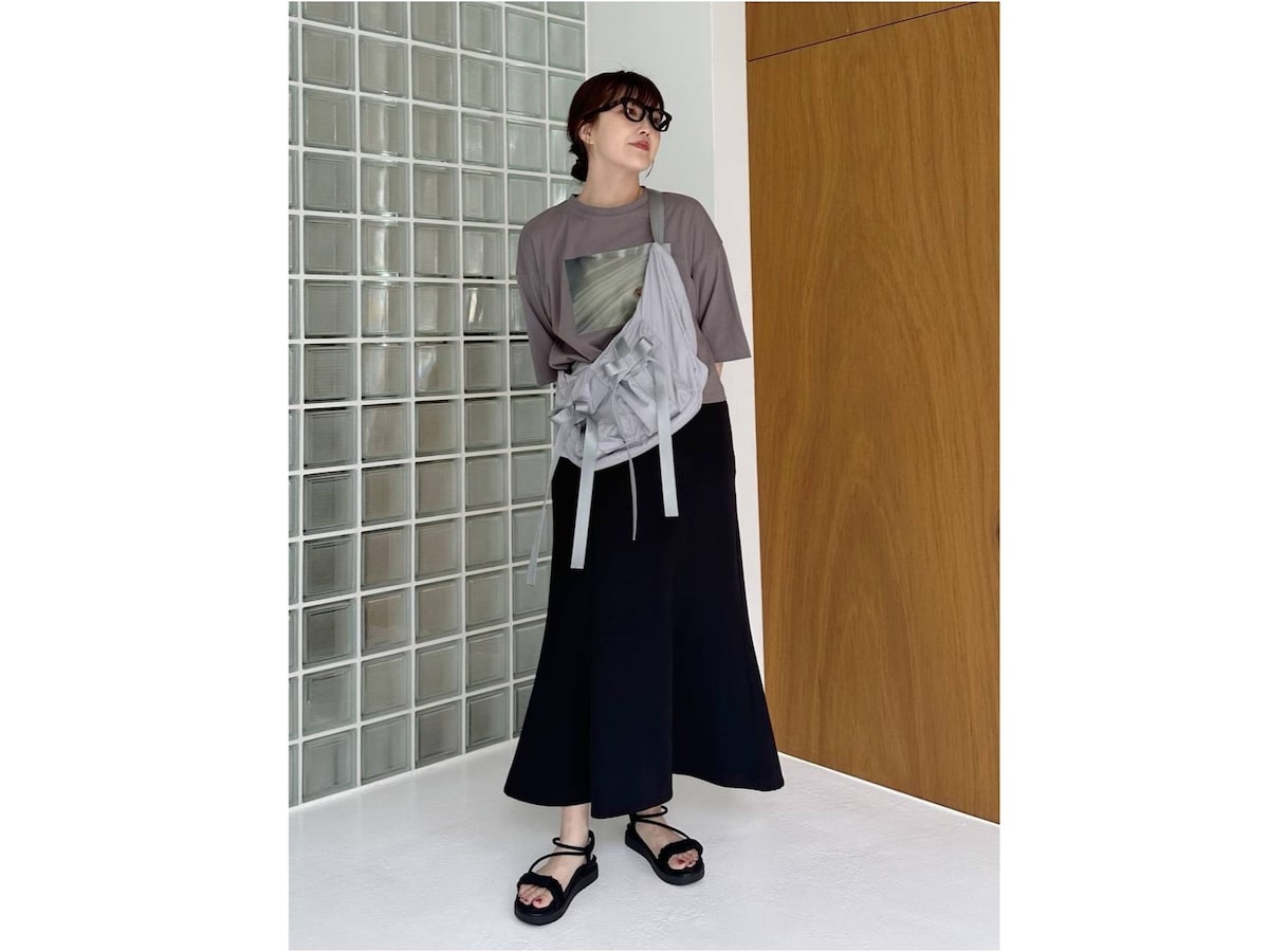 Tシャツもフォトプリント入りだとよりスタイリッシュに着られます　出典：WEAR