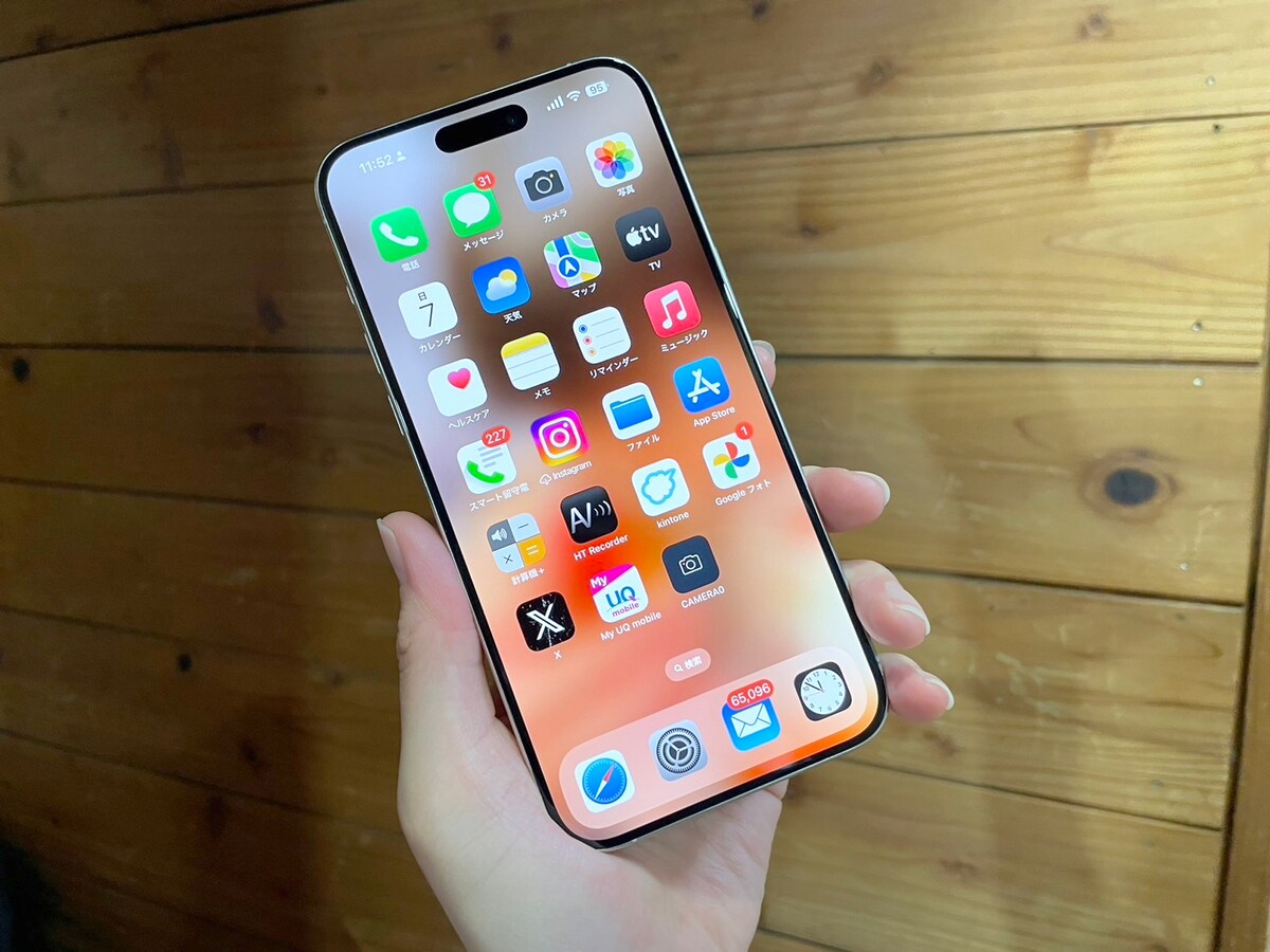 iPhone