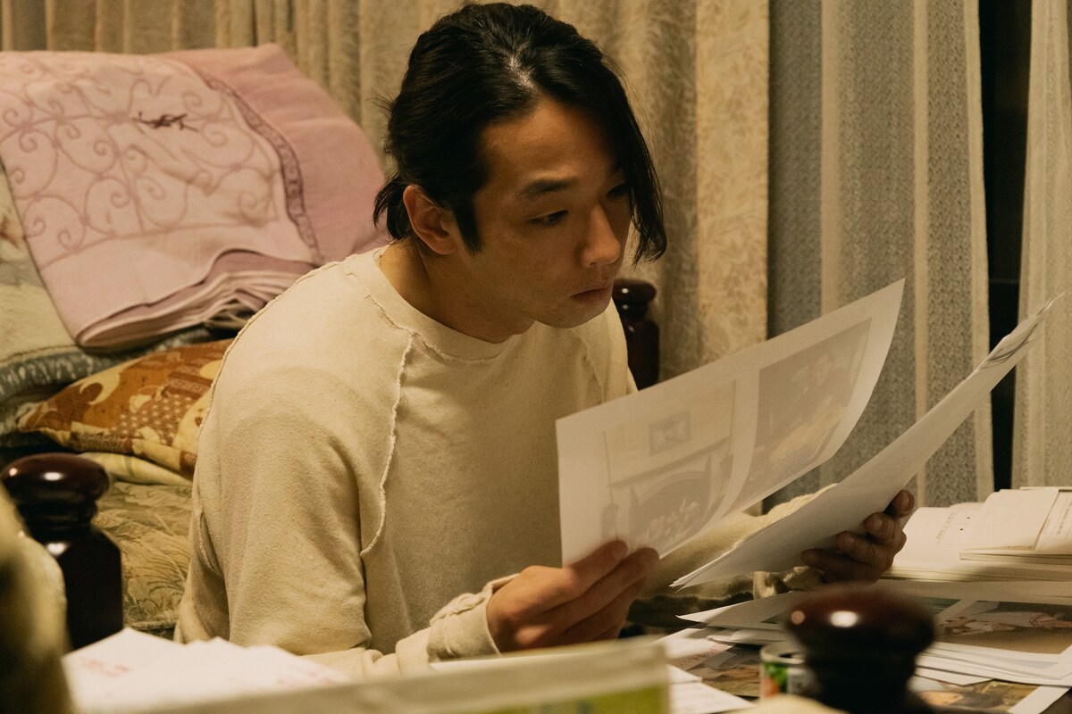 『大いなる不在』