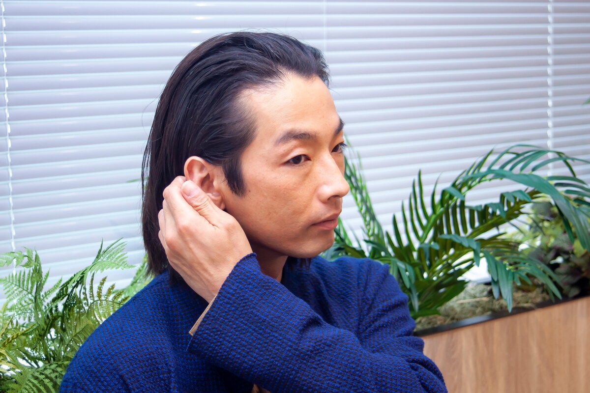 森山未來