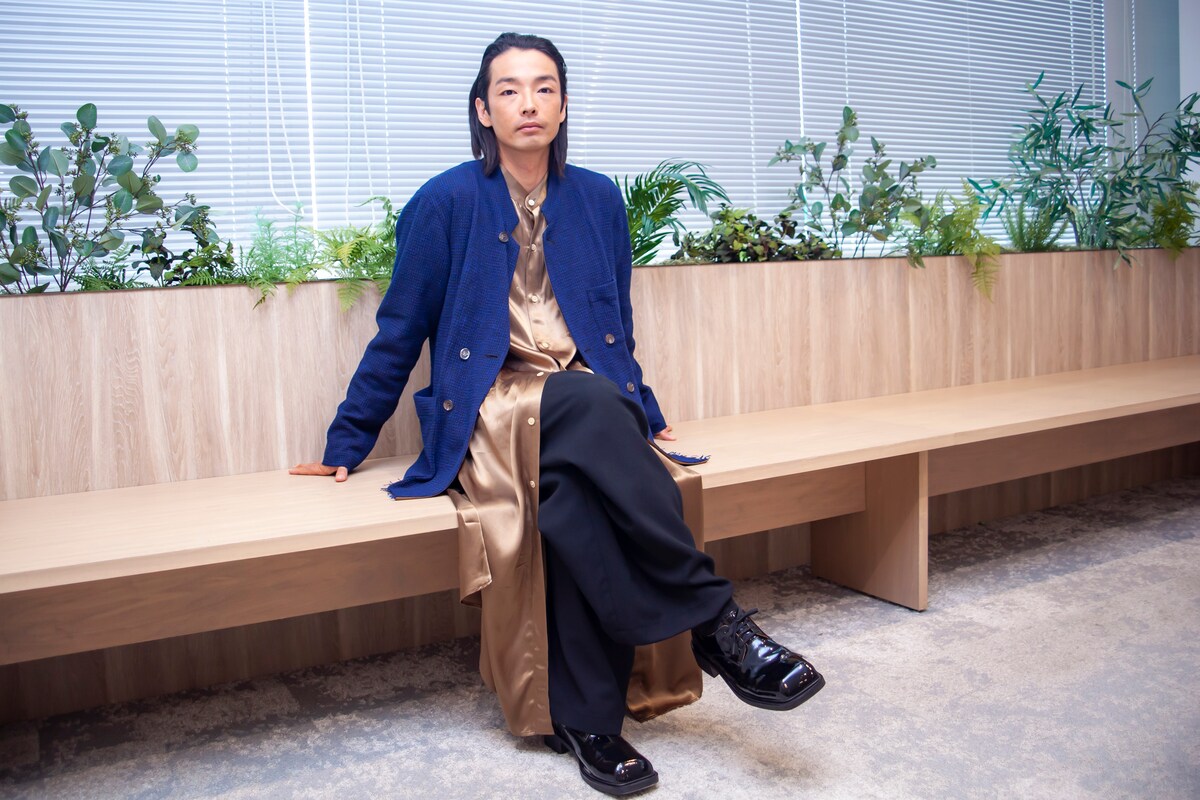 森山未來