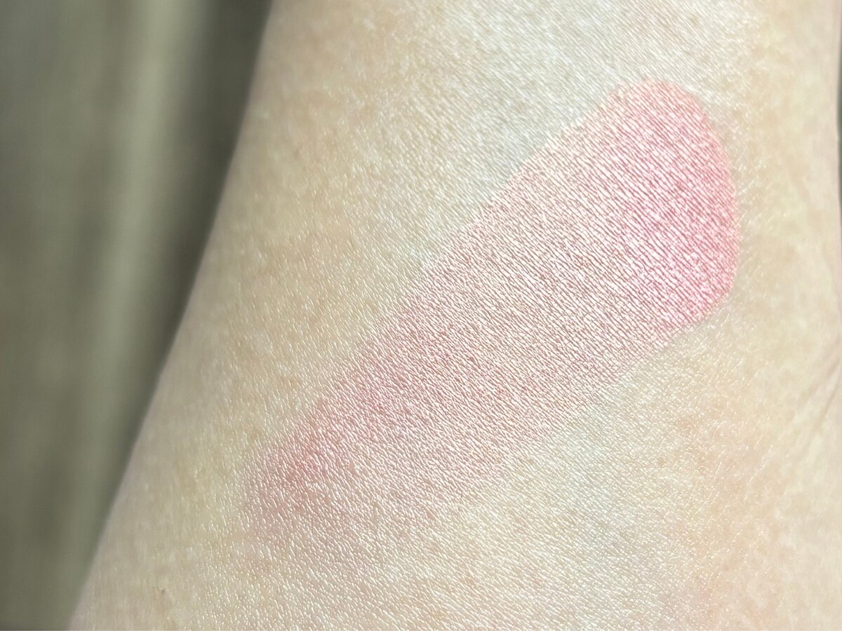 老け見えチーク